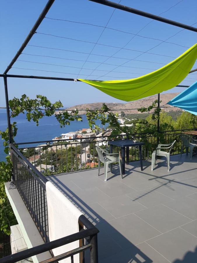 Valentina Rooms Qeparo Exterior foto