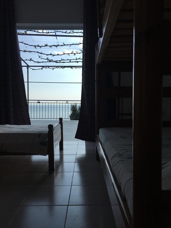 Valentina Rooms Qeparo Exterior foto