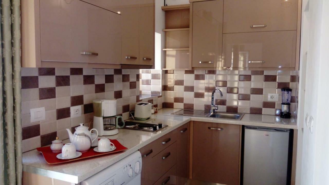 Valentina Rooms Qeparo Exterior foto