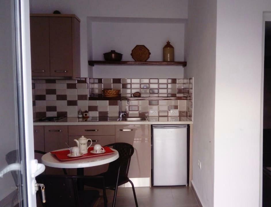 Valentina Rooms Qeparo Exterior foto