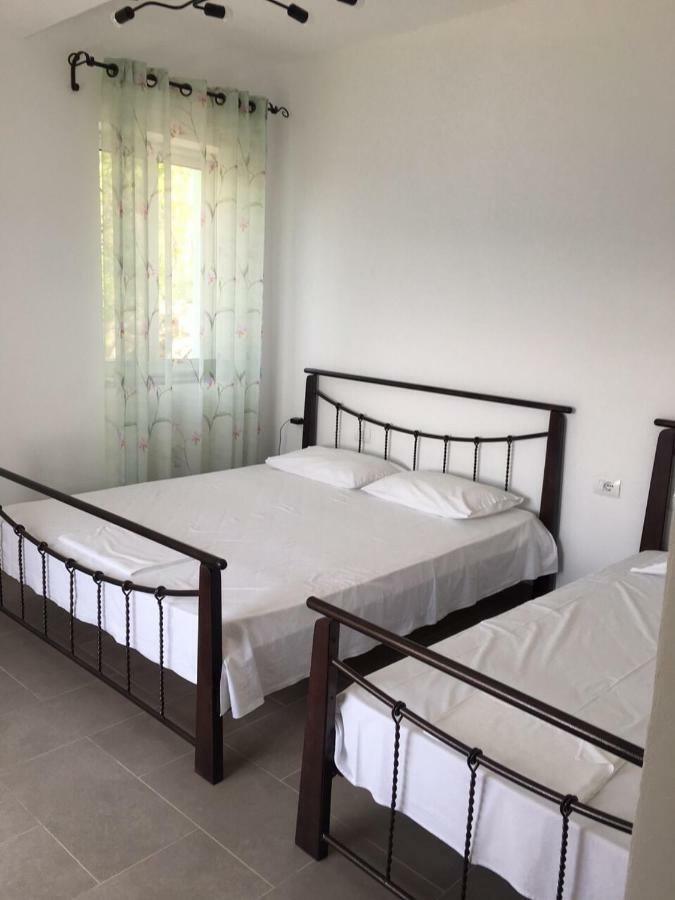 Valentina Rooms Qeparo Exterior foto